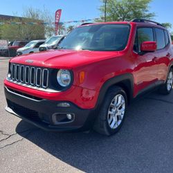 2015 Jeep Renegade