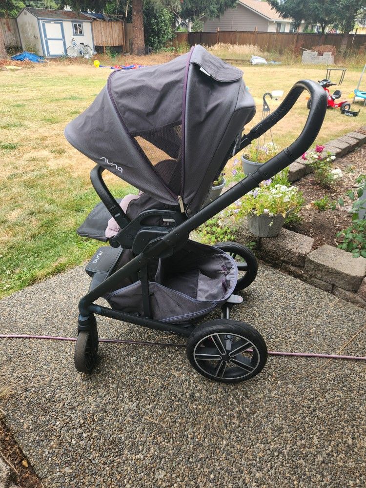 Nuna Mixx Stroller