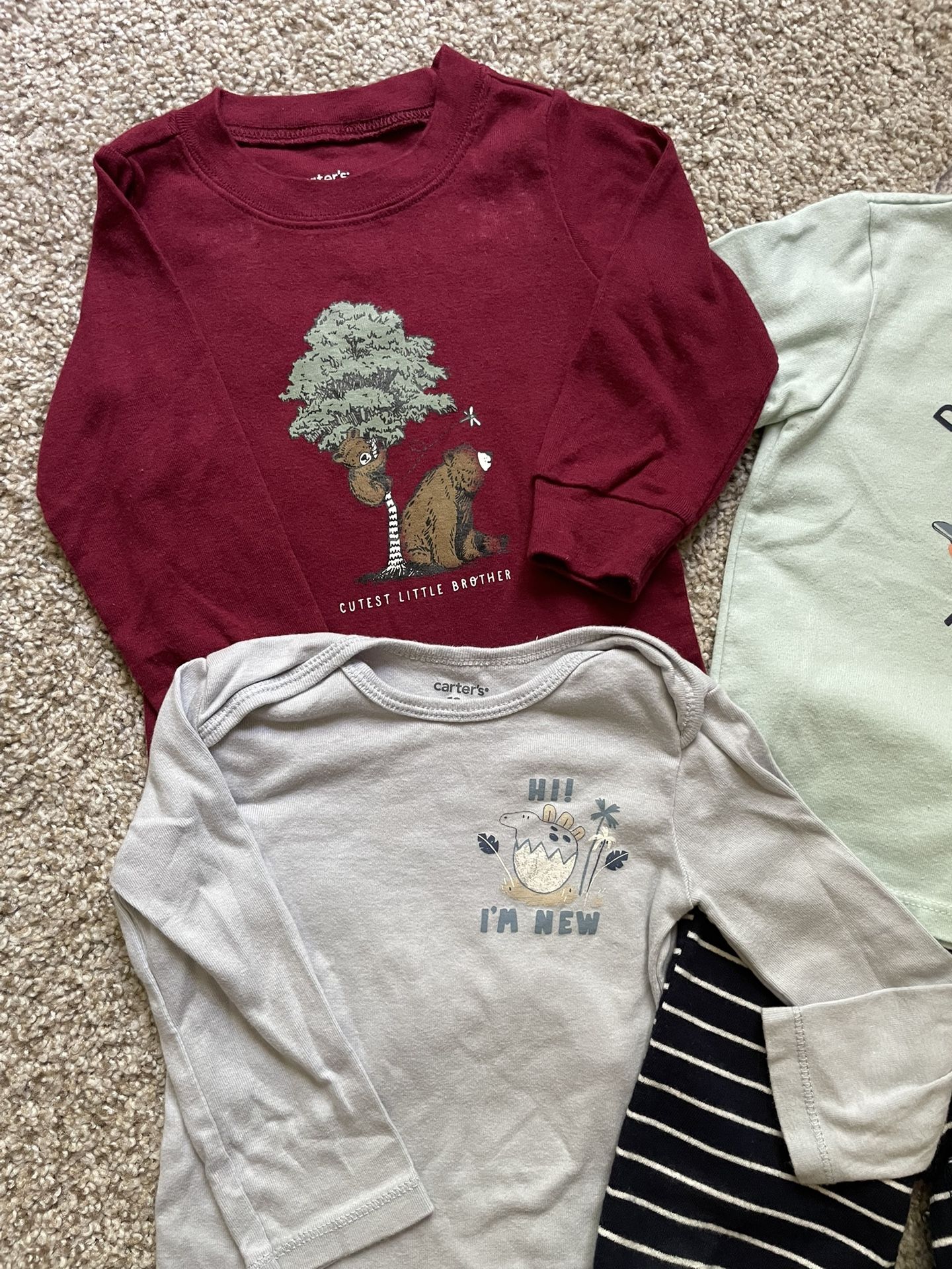 18 Month Old Boy Clothes