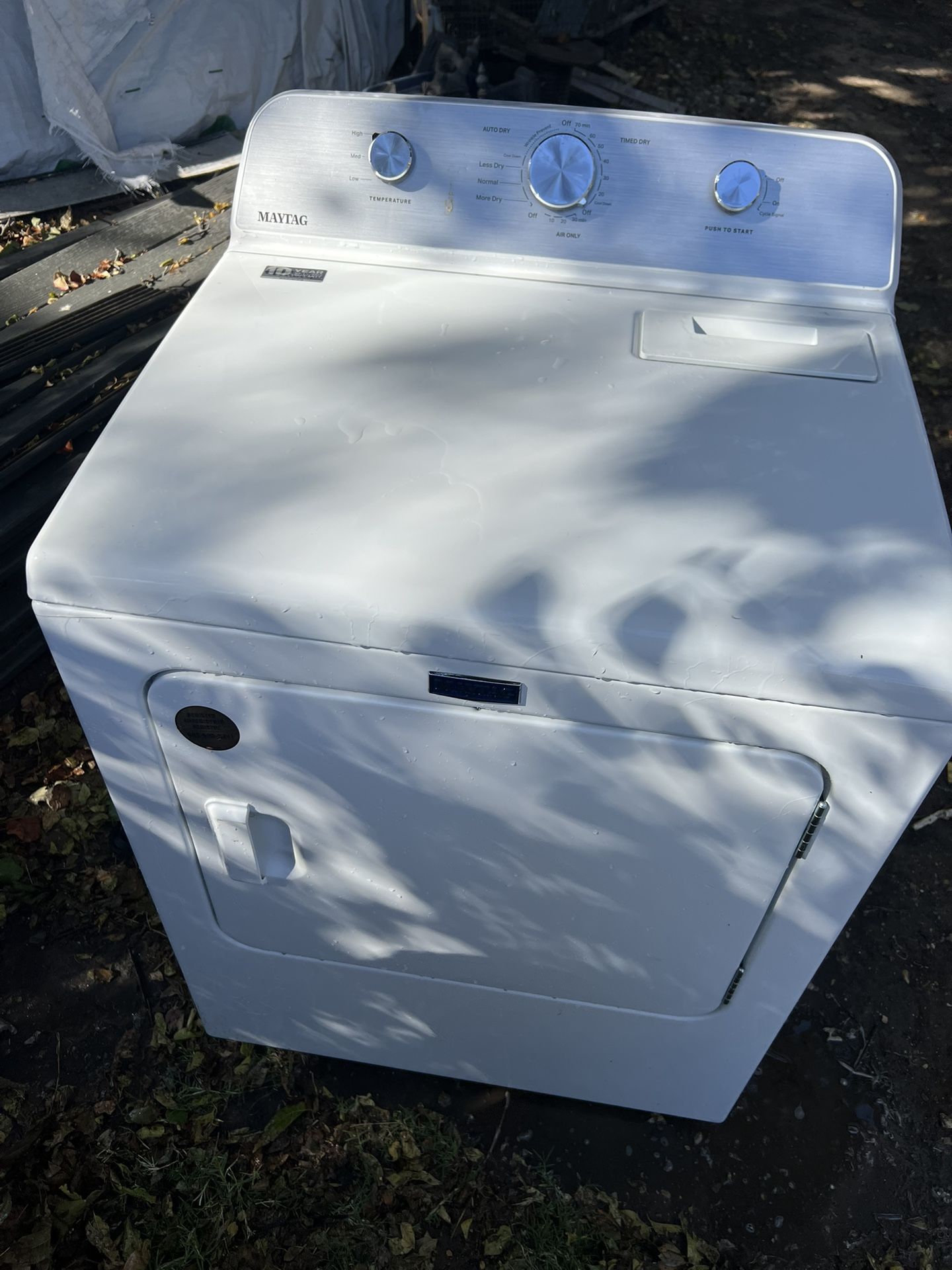 Maytag Dryer
