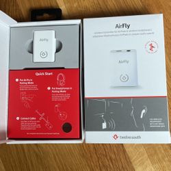 Airfly Wireless Transmitter for AirPods