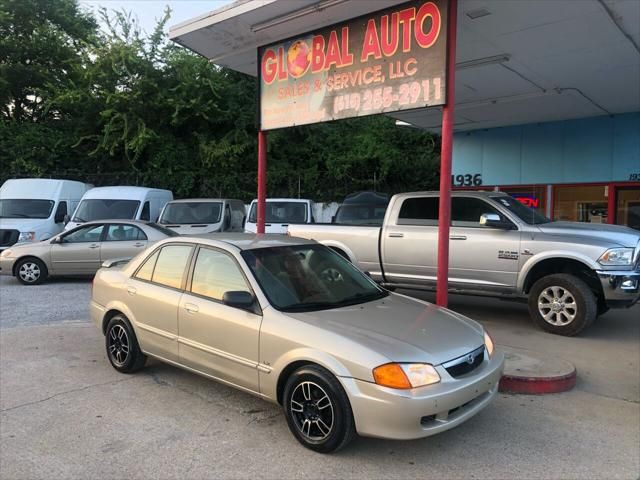 2000 Mazda Protege