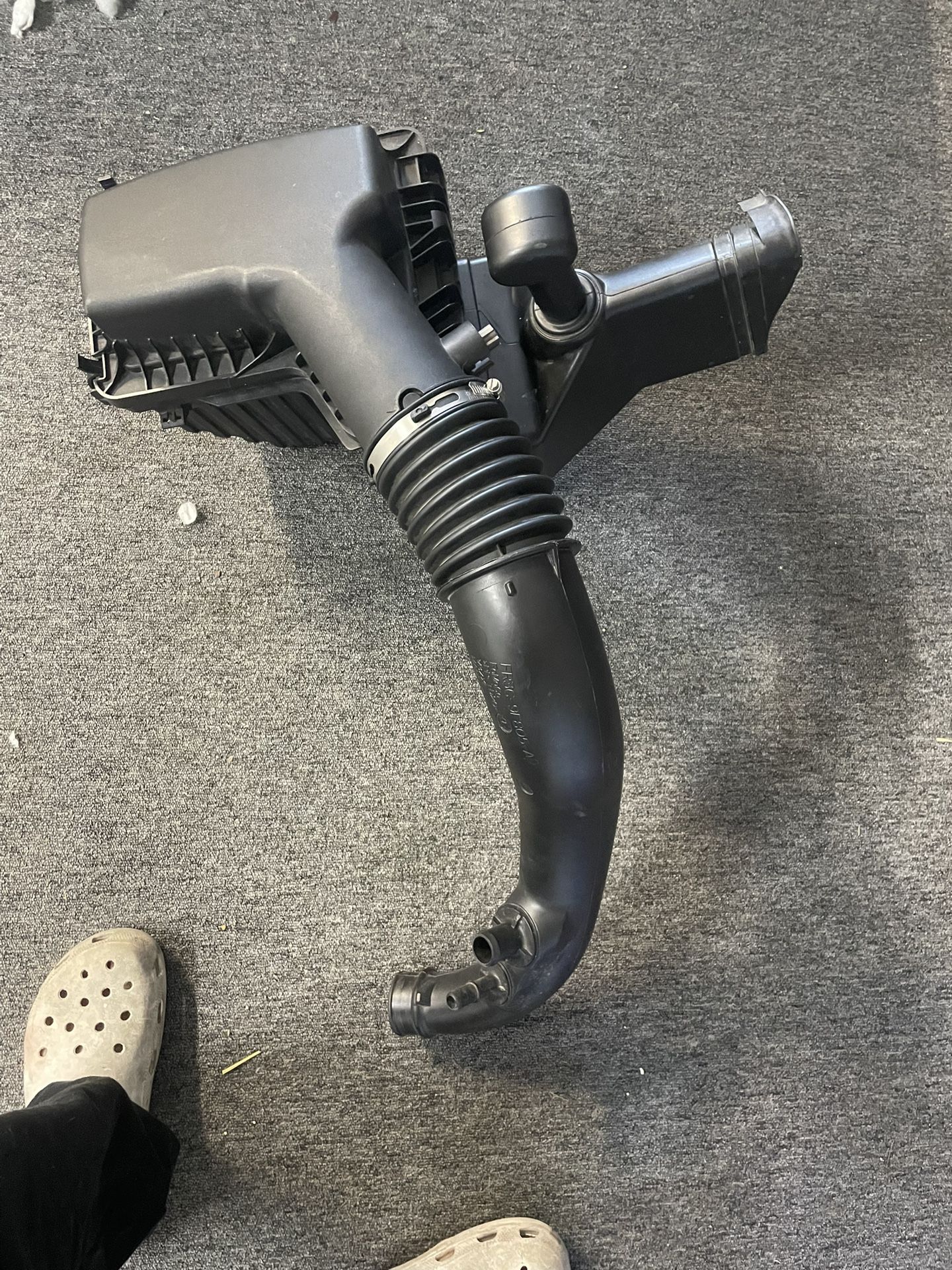 Mustang Ecoboost Intake 2016-18