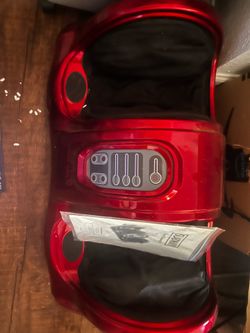 Foot massager