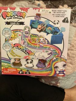 Poopsie Game