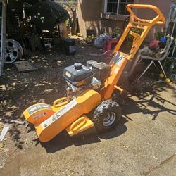 Stump Grinder
