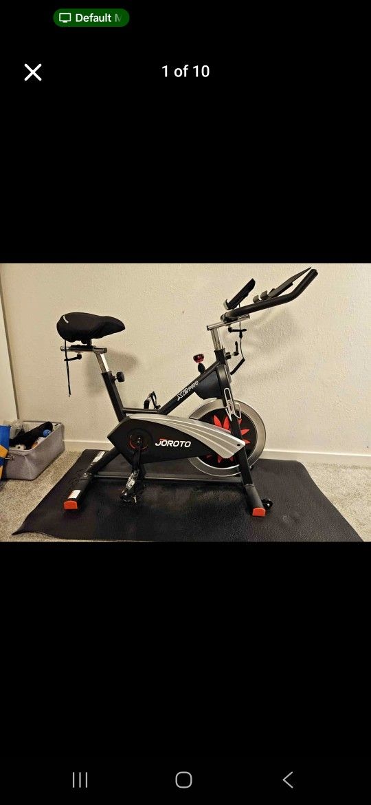 JOROTO X2|X2PRO Exercise Bike