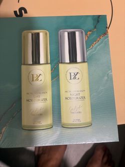 Day and Night Moisturizing Set