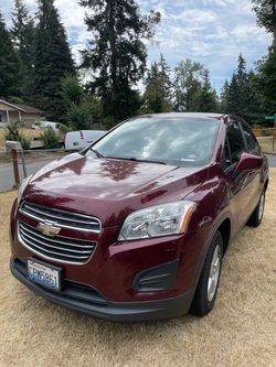 2016 Chevrolet Trax