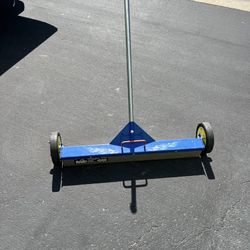 Magnetic Sweeper
