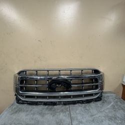 2021 2022 2023 Ford F150 Grille Oem 