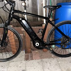 Electric Bike In Good Conditions