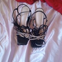 heels