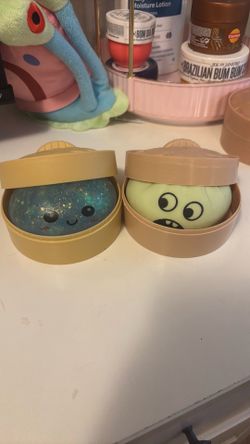 Dumplings squishys