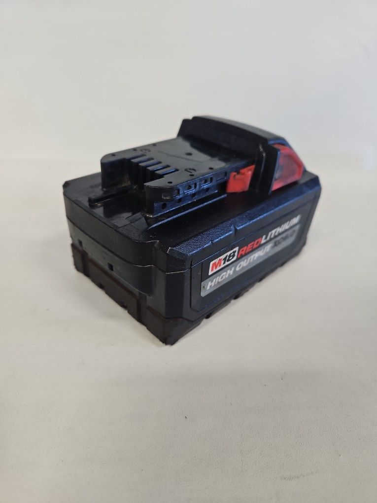Milwaukee M18 Red Lithium High Output XC 6.0Ah Battery 813576-13