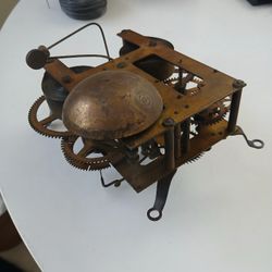 Antique Bell Ringer