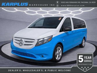 2016 Mercedes-Benz Metris