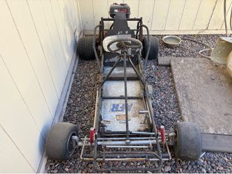 Project go-kart