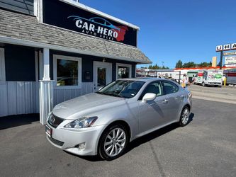 2008 Lexus IS 250