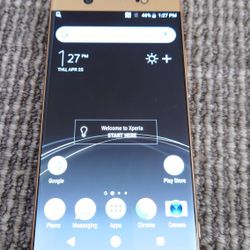 Sony Xperia XA1 Ultra
