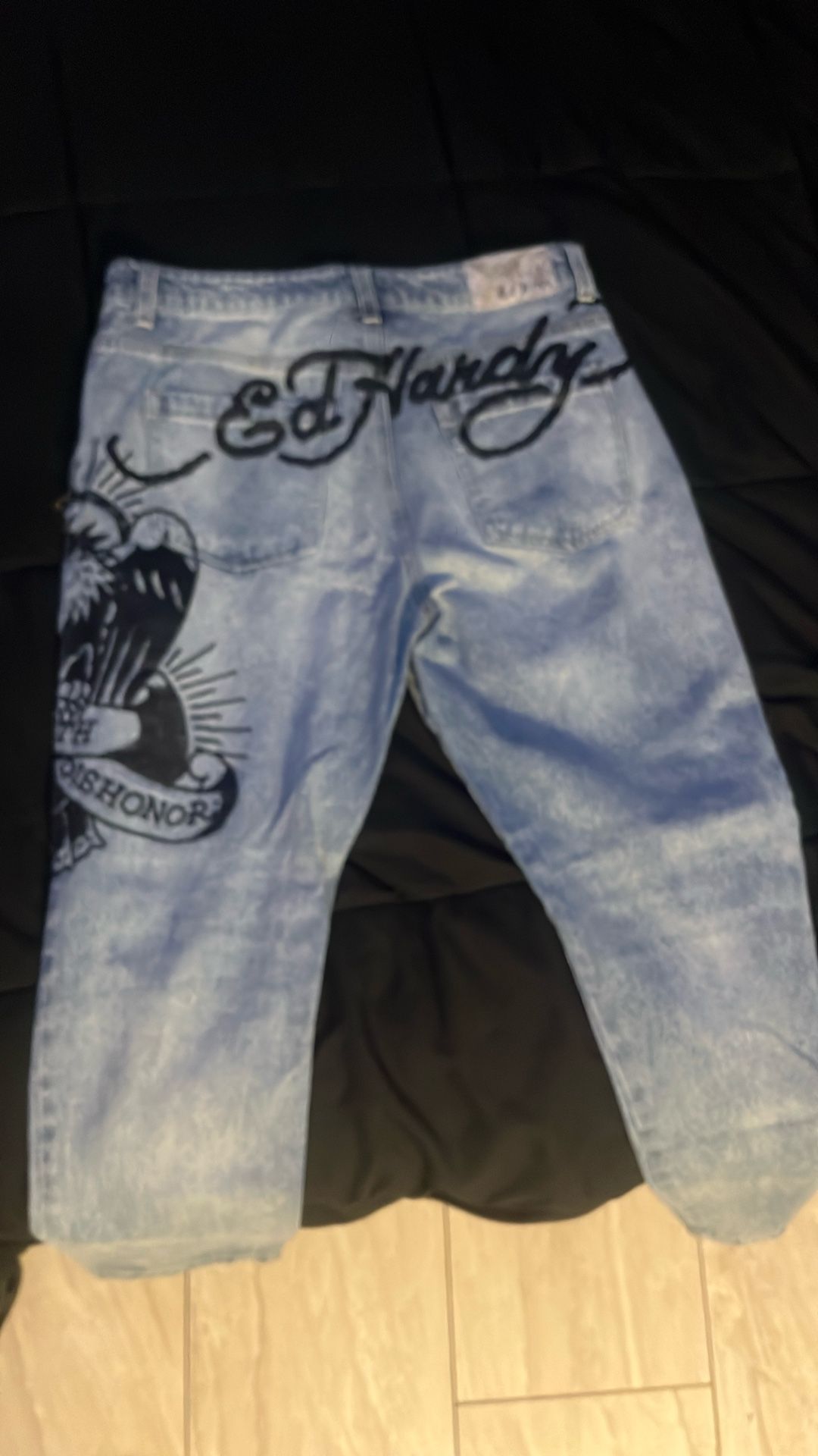 Ed Hardy Pants