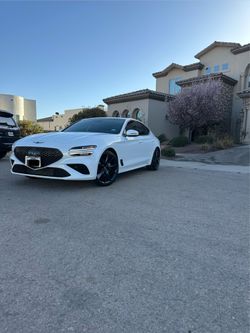 2023 Genesis G70