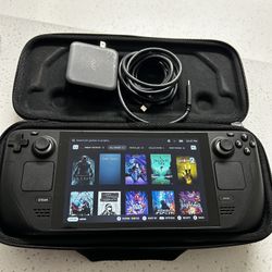 VALVE STEAM DECK MODEL 1010 512GB