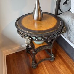 A Beautiful Side Table