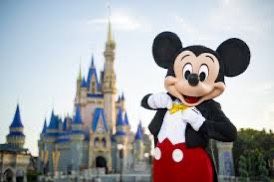 Disney World Hopper Ticket