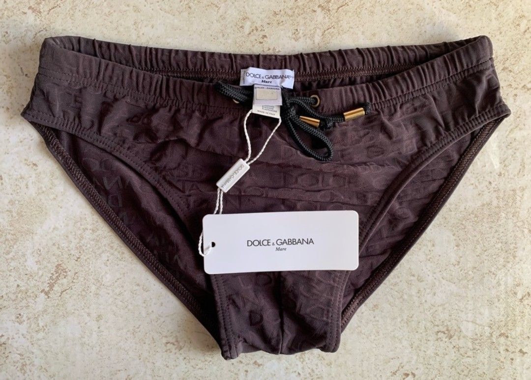 Men's Dolce & Gabbana Swim Bikini/Brief
