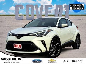2021 Toyota C-HR
