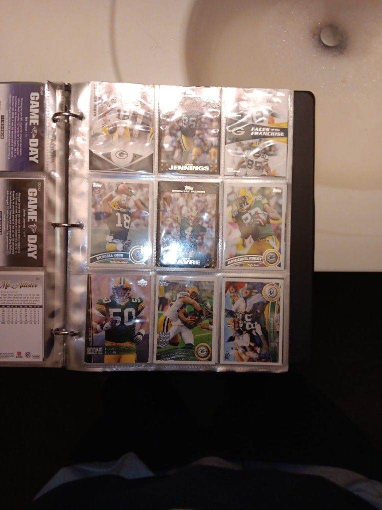 300+ Football Cards [1(contact info removed)] RARE BARGAIN