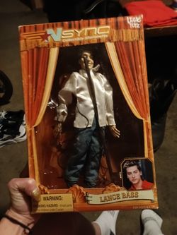 NSync Puppet Collection 