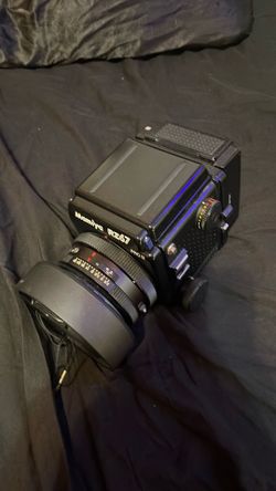 Mamiya rz67 pro ii