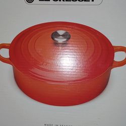 Le Creuset Signature Risotto Pot – 6.75 Qt  – New in Box