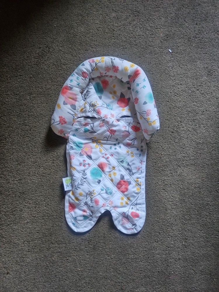 Car Seat Custion For Babys Head