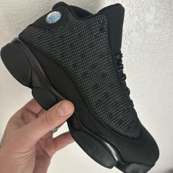 Jordan 13 Black Cat Men’s Size 10