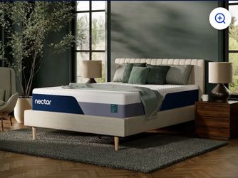 NEW KING SIZE 13inch NECTAR HYBRID MATTRESS AND FREE DELIVERY 🚚 ORDER HERE PAY ON ARRIVAL