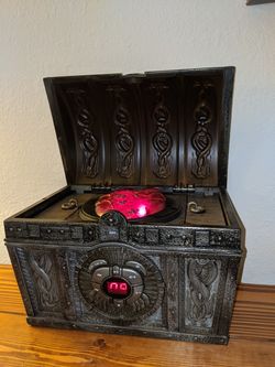 Disney Pirates of the Caribbean CD boombox mfg. '07