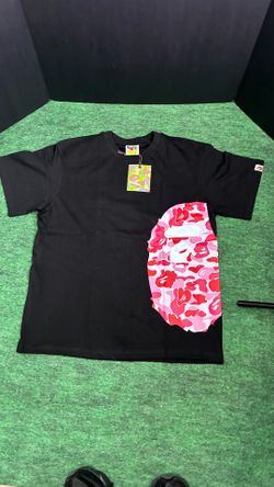 * A Bathing Ape BAPE Tee Size M