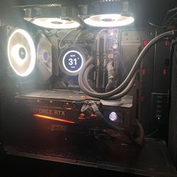 🔥 High-End Gaming PC – RTX 3070 / Ryzen 7 3700X 🔥