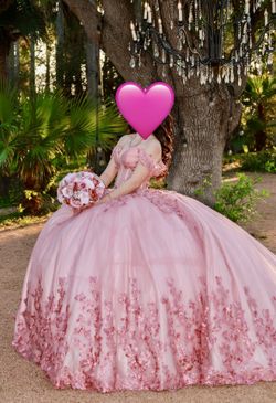 Beautiful Quinceanera Dress $1500 OBO, Mejor Oferta