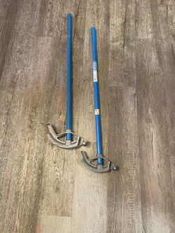 1/2 inch and 3/4 inch EMT Benders