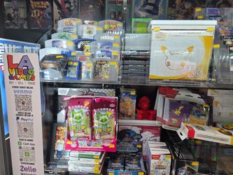 Pokemom chinese products in stock