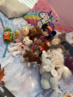 Stuff Animals