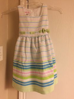 Girls dress