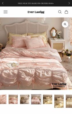 Ever Lasting Duvet, pink, medium(queen size)