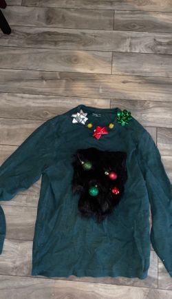 Ugly sweater