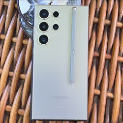 Samsung Galaxy S24 Ultra 1TB (Silver Titanium) Unlocked