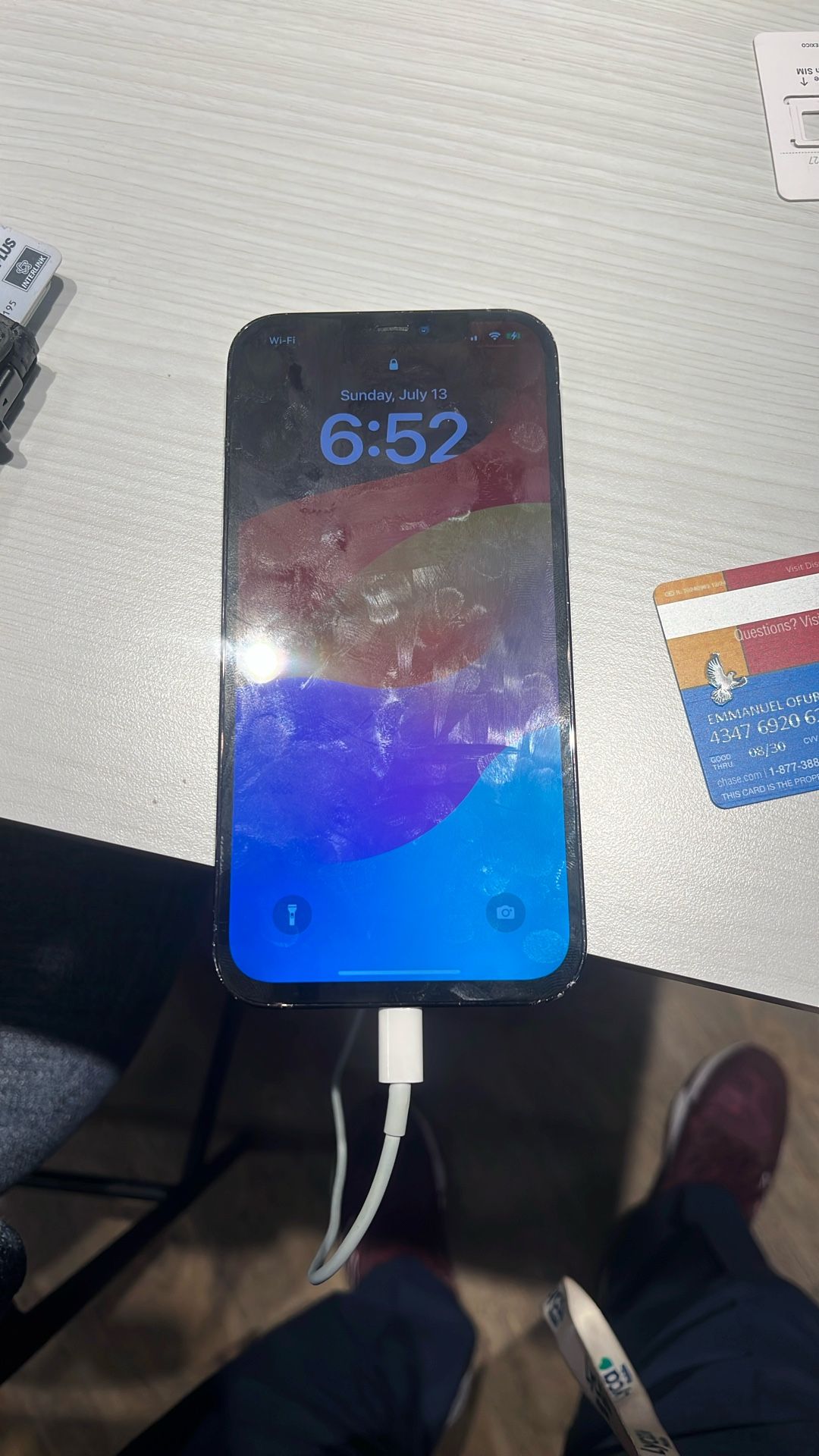 iPhone 12promax